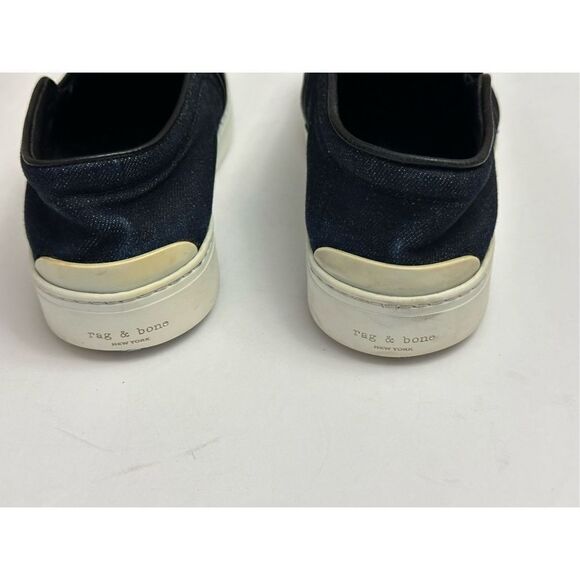 Rag & Bone Slip on Sneaker - Picture 4 of 6